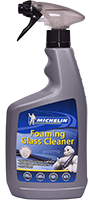 Foaming glass cleaner (650ml)